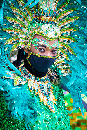 Parade Portait